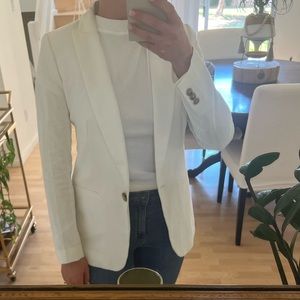 JCREW Linen Blazer